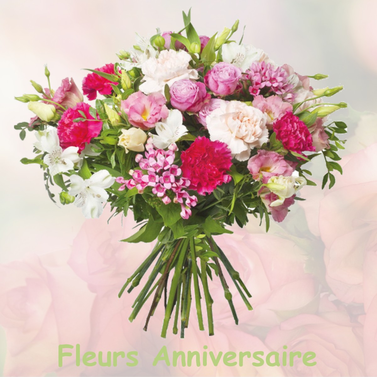 fleurs anniversaire VILLEBOIS-LAVALETTE